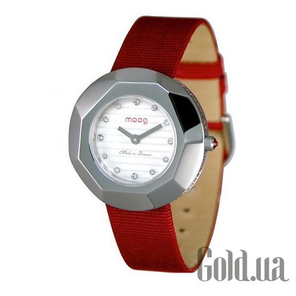 Купить Moog Женские часы Facet M45532-003
