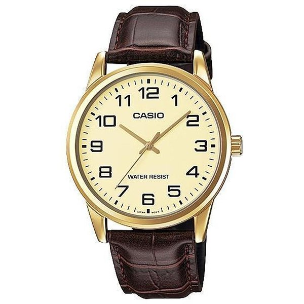 Casio Мужские часы Standard Analogue MTP-V001GL-9B