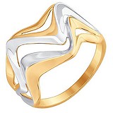 Женское золотое кольцо, 1655219