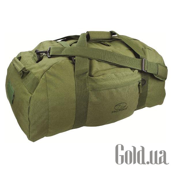 

Дорожная сумка Highlander, Зеленый, Дорожная сумка Loader Holdall 100 Olive