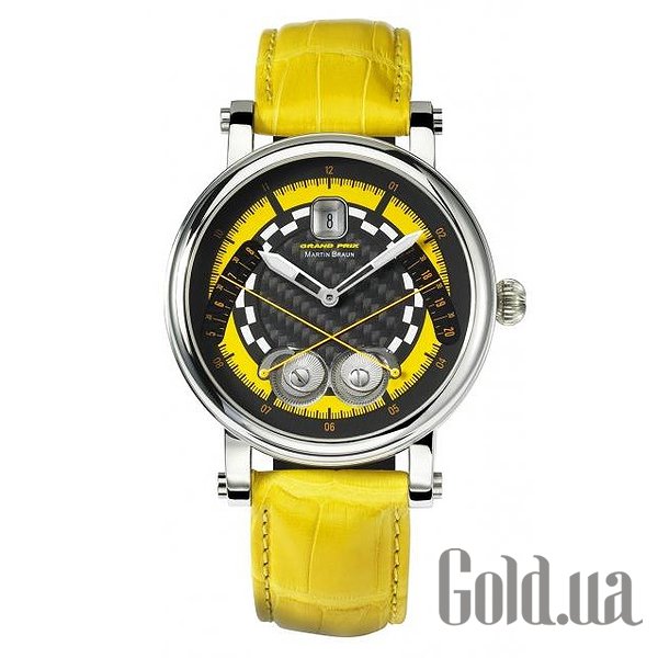 

Швейцарские часы Martin Braun, Мужские часы EOS 42 Grand Prix