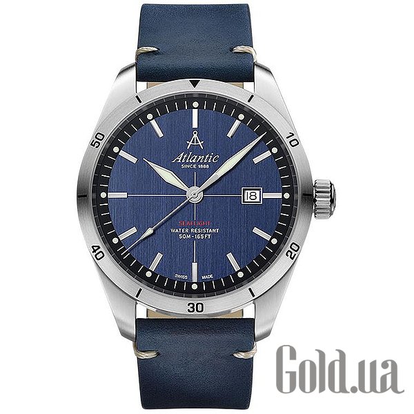 Купить Atlantic Мужские часы Seaflight 70351.41.51