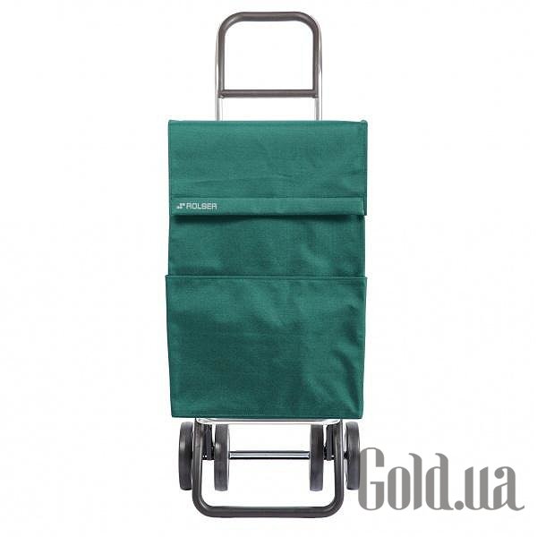 

Дорожная сумка Rolser, Зеленый, Сумка-тележка 2500 LN Dos+2_43 Verde