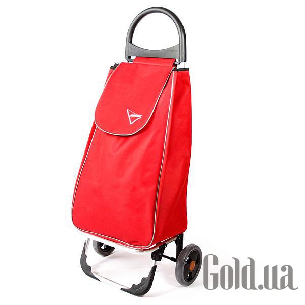 

Дорожная сумка Aurora, Красный, Сумка-тележка Portofino 50 Red