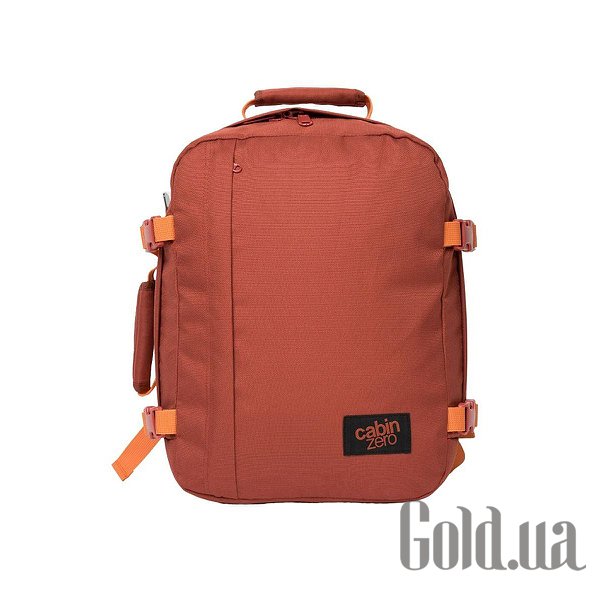 

Рюкзак CabinZero, Оранжевый, Сумка-рюкзак Classic 44L/Serengeti Sunrise Cz06-1805