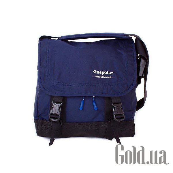 

Сумка мужская Onepolar, Черный;синий, Сумка W5238-navy