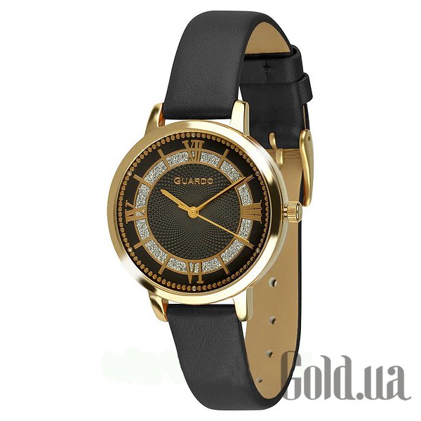 Купить Guardo Женские часы 012184-4 (GBB)
