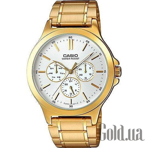 

Японские часы Casio, Женские часы LTP-V300G-7AUDF