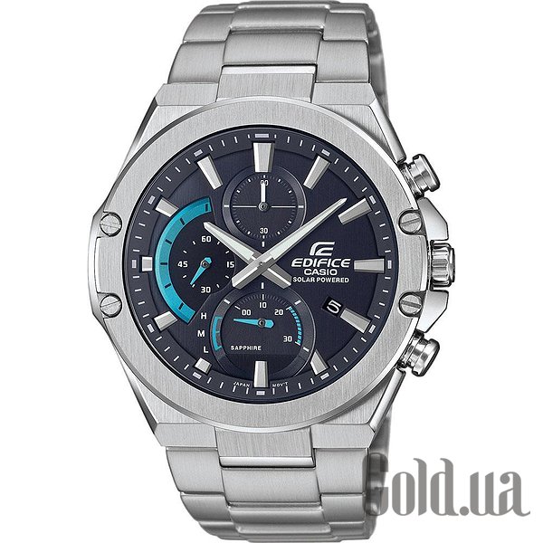 

Японские часы Casio, Мужские часы EFS-S560D-1AVUEF