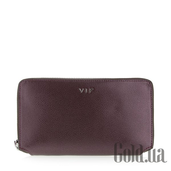 

Бумажник VIF, Коричневый, Портмоне 07386-06К-61