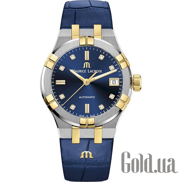 Купити Maurice Lacroix Жіночий годинник AI6006-PVY11-450-1