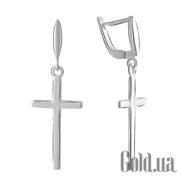 

Серьги с подвесками Fresh Jewelry, Серебряные серьги