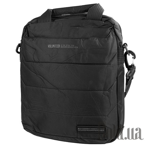

Сумка мужская Volunteer, Черный, Сумка VT-1713-04-black
