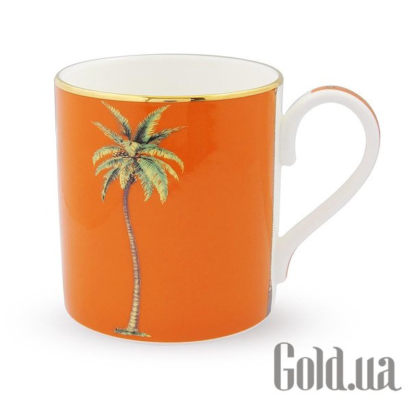 

Чашка/кружка Halcyon Days, Кружка Palm Orange 101/MG083