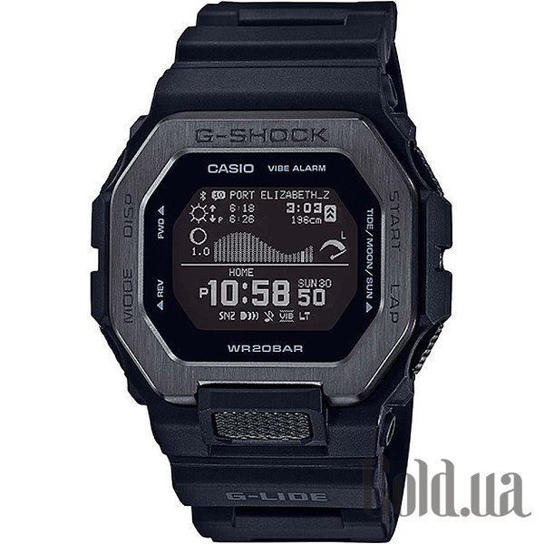 Купить Casio Мужские часы GBX-100NS-1ER
