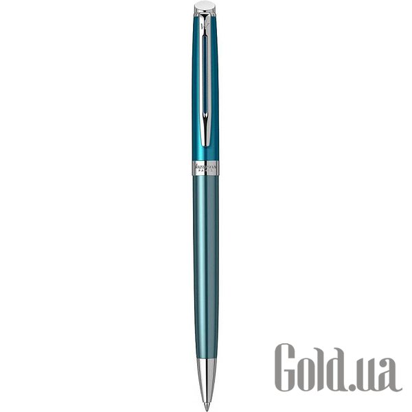 

Ручка Waterman, Шариковая ручка Hemisphere Cote Azur CT BP 22 574