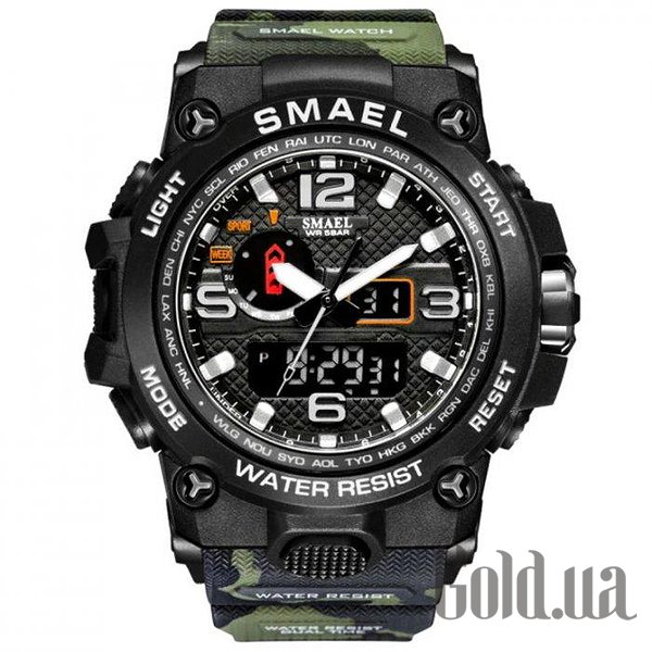 Купить Smael Мужские часы Tank 2798 (bt2798)