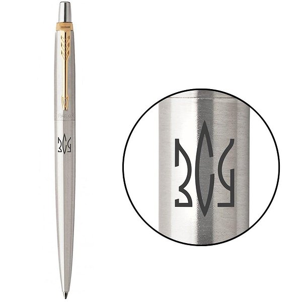 Parker Шариковая ручка JOTTER 17 SS GT BP 16032_T039b