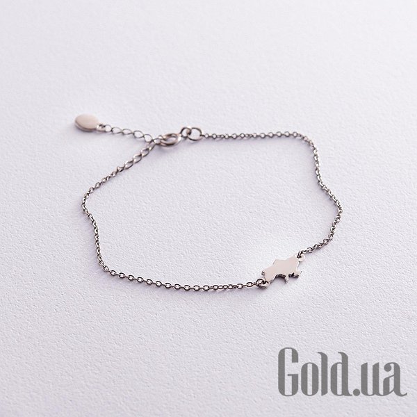 

Женские браслеты Украина, Женский серебряный браслет, 19