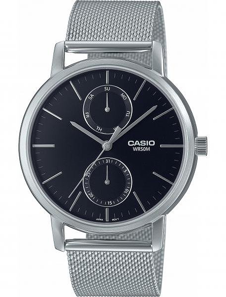 Casio Чоловічий годинник MTP-B310M-1AVEF