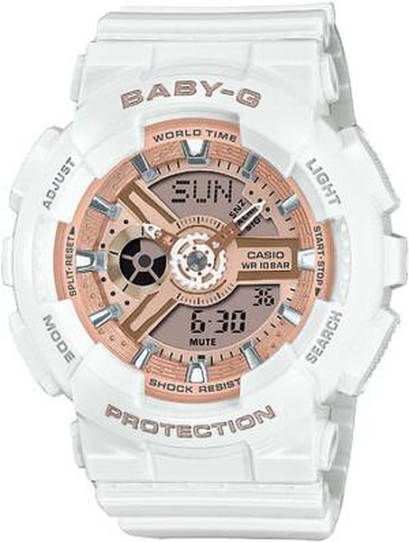 Casio Жіночий годинник BA-110X-7A1ER