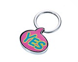 Troika Брелок "Yes" KR17-04/PK, 1784755