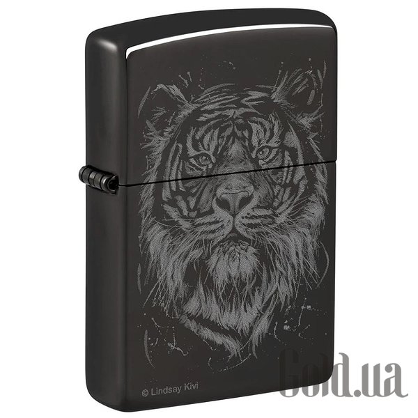 

Зажигалка Zippo, Зажигалка Lindsay Kivi 48935