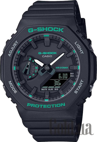 

Японские часы Casio, Мужские часы GMA-S2100GA-1AER