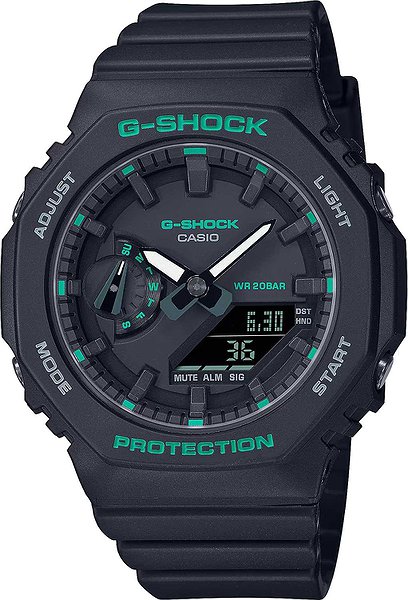 Casio Чоловічий годинник GMA-S2100GA-1AER