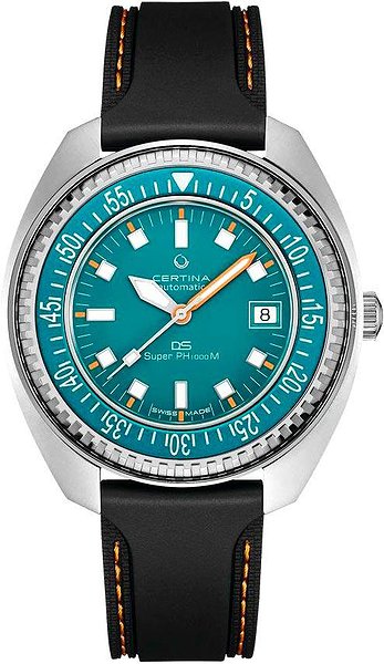 Certina Мужские часы C024.907.17.041.10