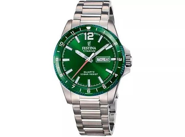 Festina Чоловічий годинник F20698/3