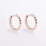 Золотые серьги, 1796275