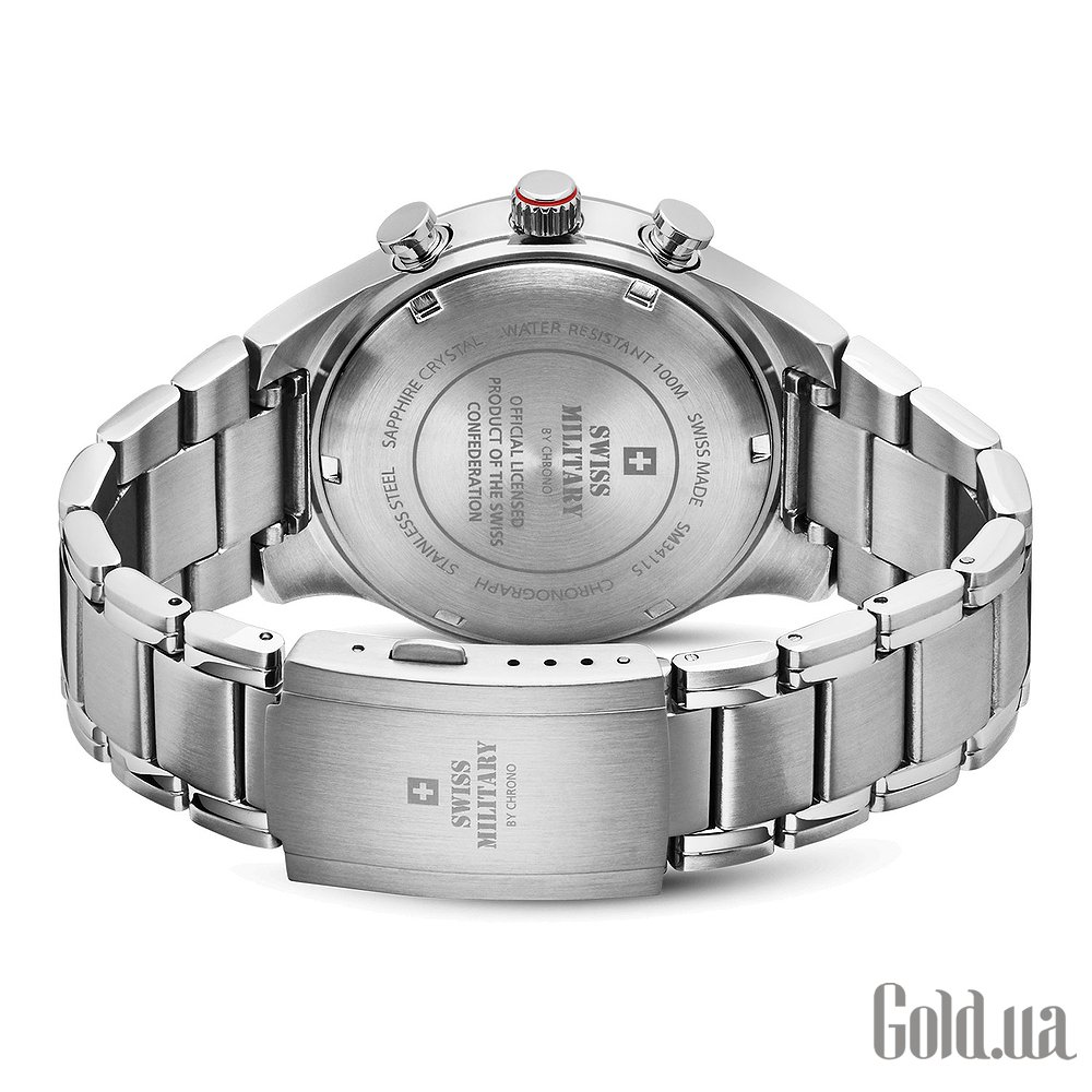 Swiss Military Мужские часы SM34115.04 SM34115.04 – изображение 3