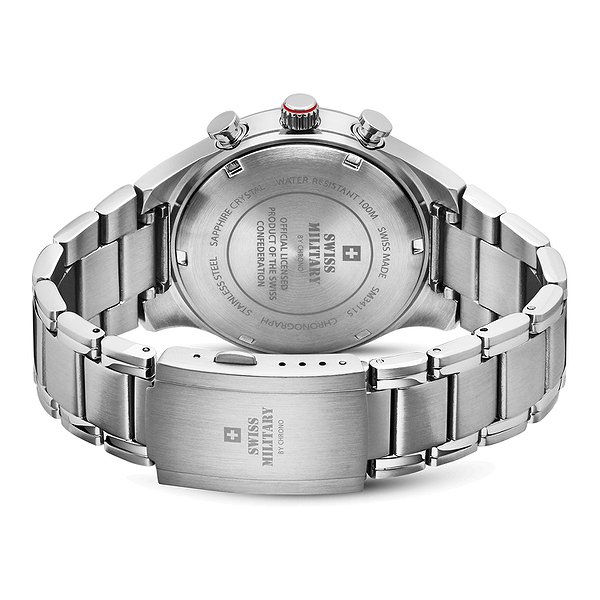 Swiss Military Мужские часы SM34115.04 SM34115.04 – изображение 3