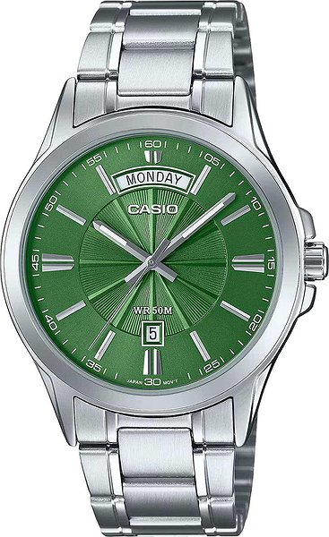 Casio Чоловічий годинник MTP-1381D-3A MTP-1381D-3A