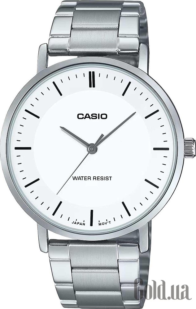 Casio Мужские часы MTP-VT04D-7E MTP-VT04D-7E