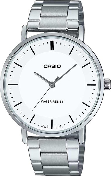 Casio Мужские часы MTP-VT04D-7E MTP-VT04D-7E