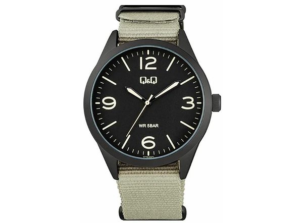 Q&Q Мужские часы Q77B-005PY Q77B-005PY