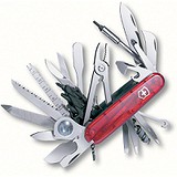 Victorinox Нож SwissChamp XLT 1.6795.XLT, 208563