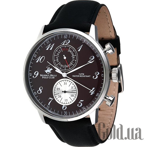 Купить Beverly Hills Polo Club Мужские часы BH6031-16