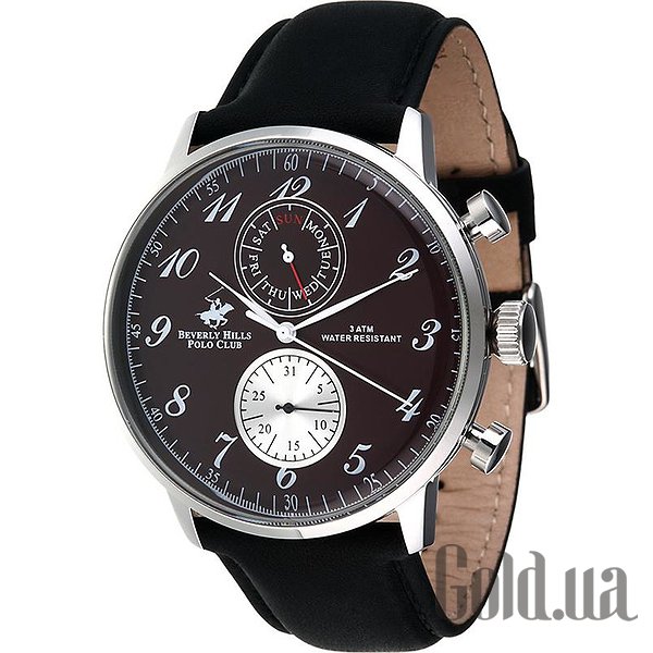 

Дизайнерские часы Beverly Hills Polo Club, Мужские часы BH6031-16