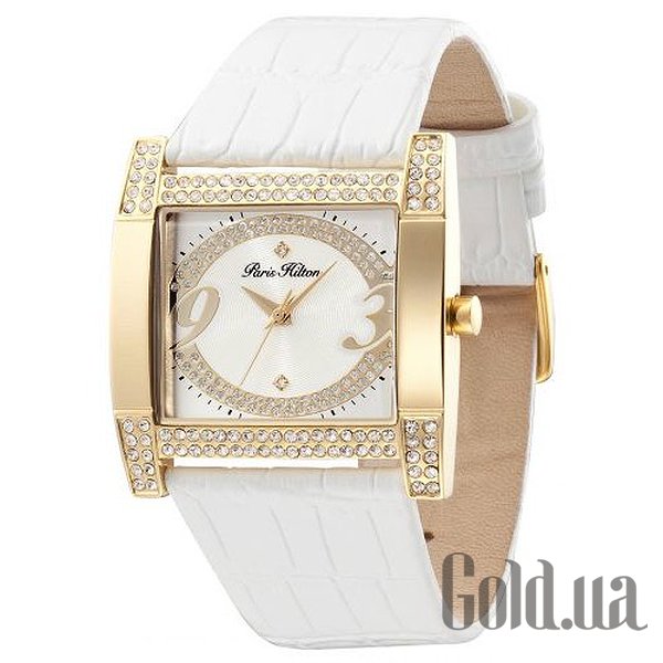 

Дизайнерские часы Paris Hilton, Coussin 138.5318.60