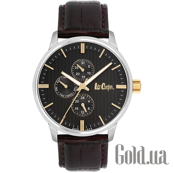 

Дизайнерские часы Lee Cooper, Barnsley LC-32G-F