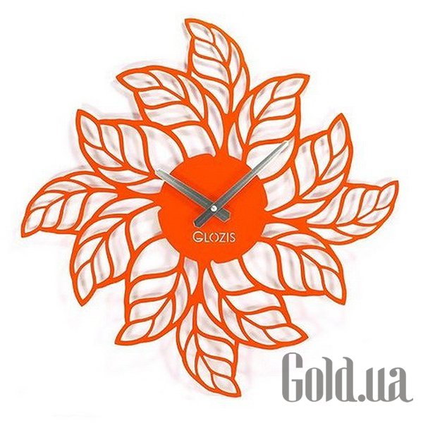 

Настенные часы Glozis, Настенные часы Metal B-010