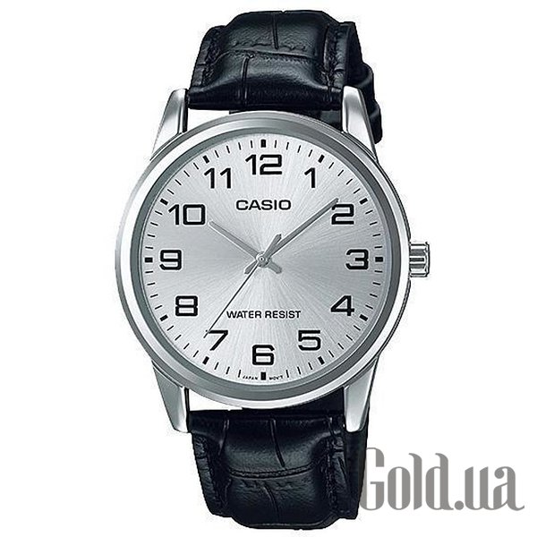 

Японские часы Casio, Мужские часы Standard Analogue MTP-V001L-7B