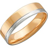 SOKOLOV Золотое обручальное кольцо, 1612724
