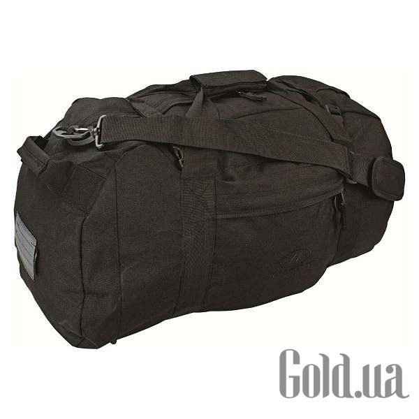 

Дорожная сумка Highlander, Черный, Дорожная сумка Loader Holdall 65 Black