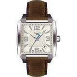 Tissot Мужские часы Quadrato T005.510.16.267.00, 1686964