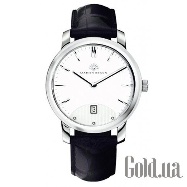 

Швейцарские часы Martin Braun, Мужские часы Classic W-ST