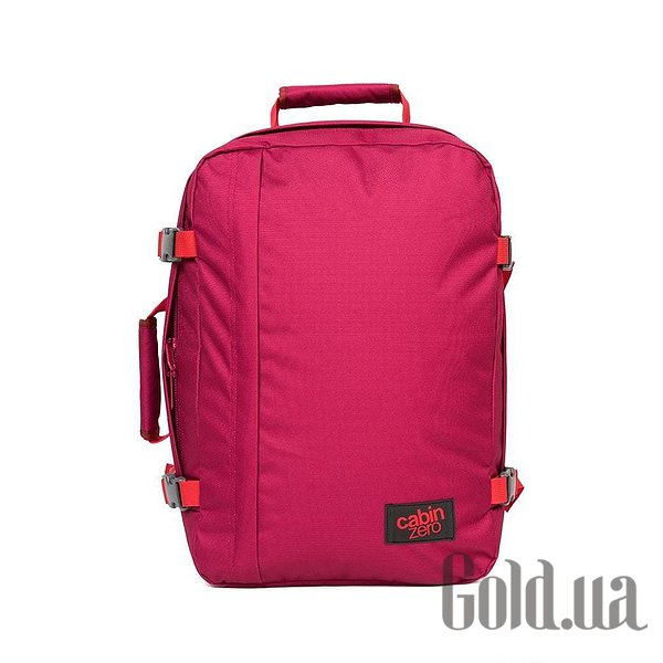 

Рюкзак CabinZero, Розовый, Сумка-рюкзак Classic 44L/Jaipur Pink Cz06-1806